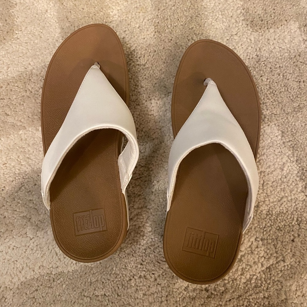 Fitflop Lulu size 7. Worn once!